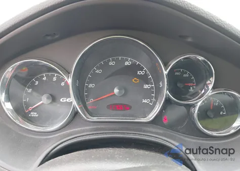 2006 Pontiac G6 из США, поврежденный, VIN 1G2ZG558064250102